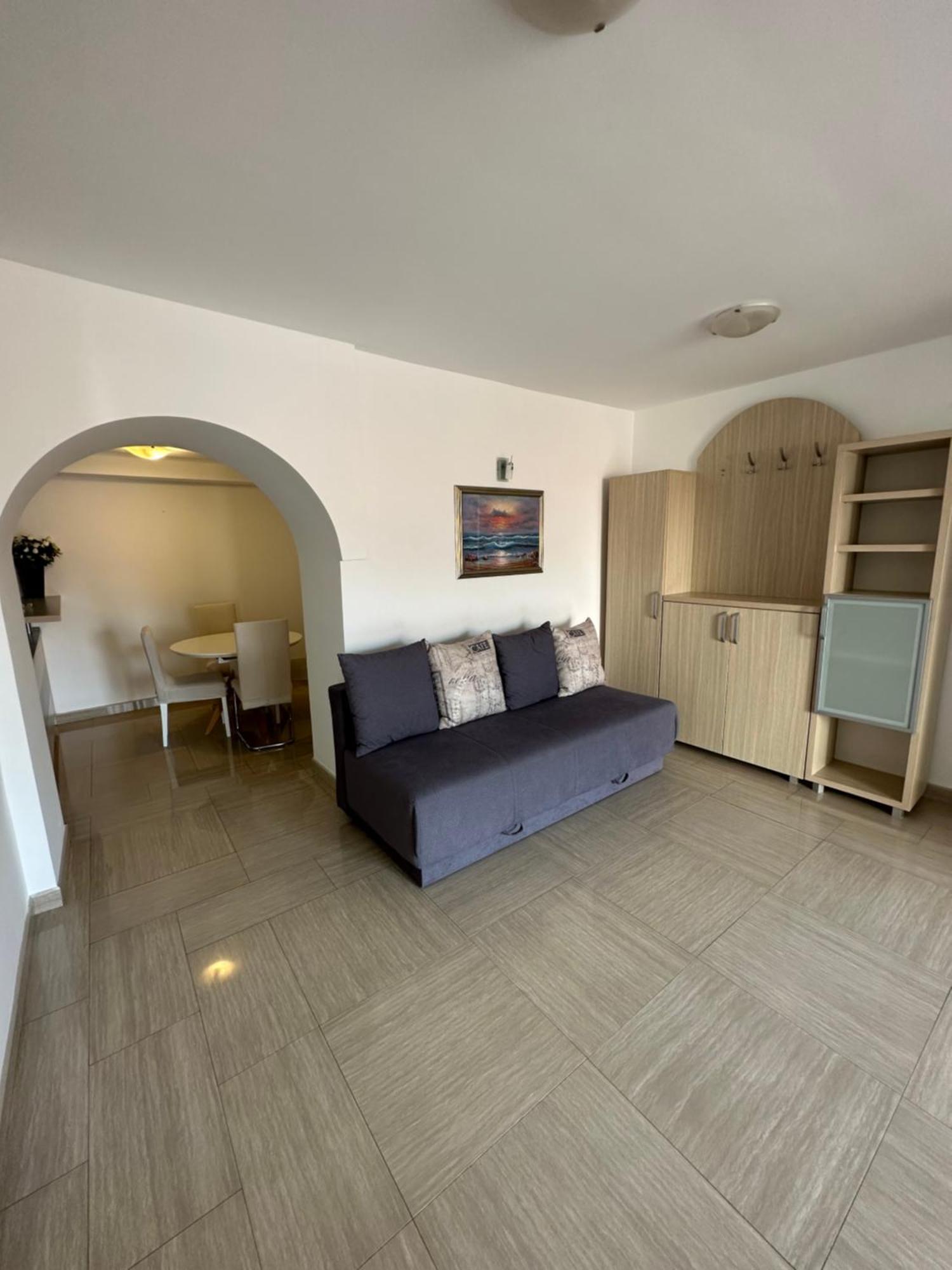 Aura Apartments Будва Экстерьер фото