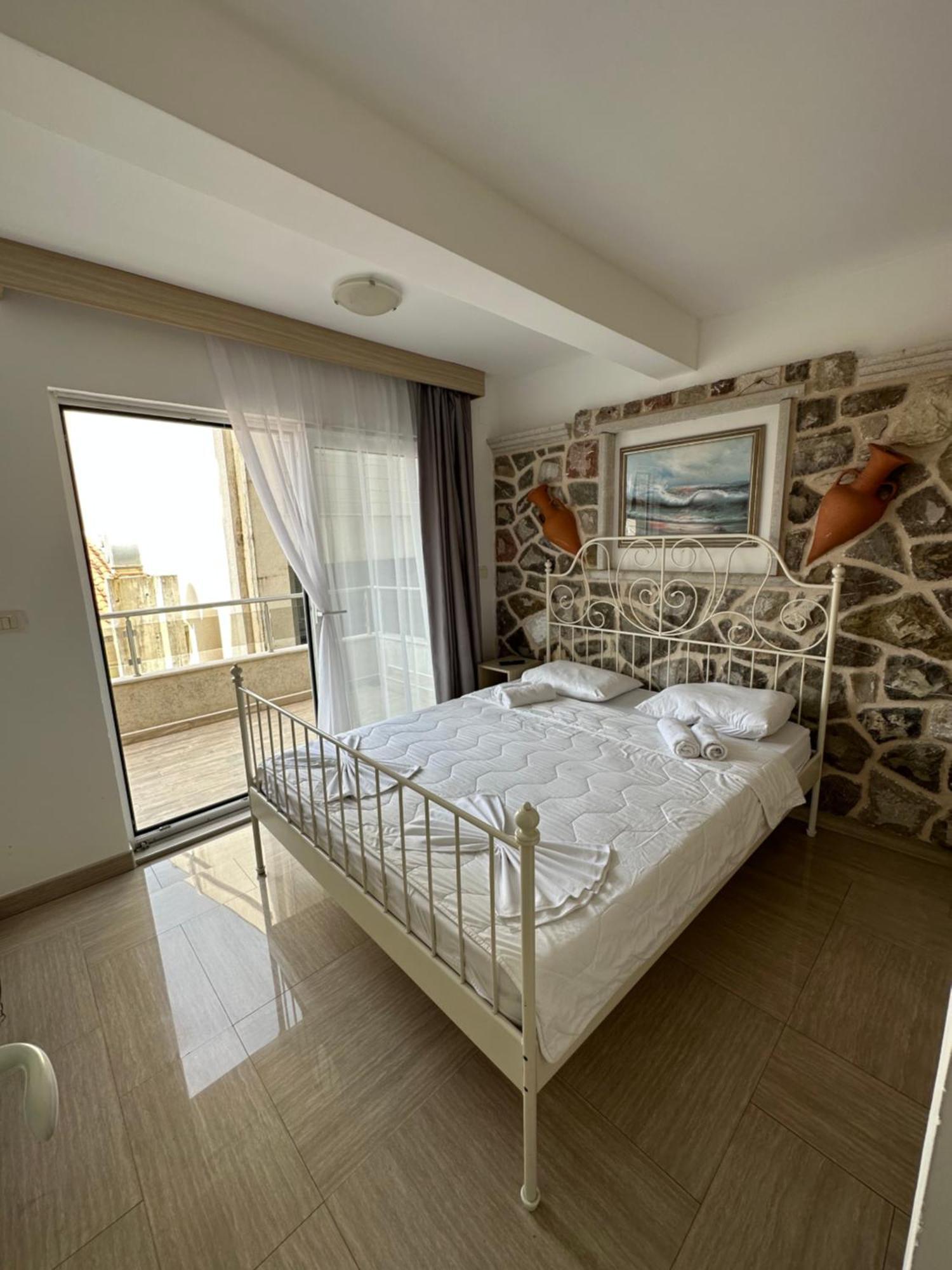 Aura Apartments Будва Экстерьер фото