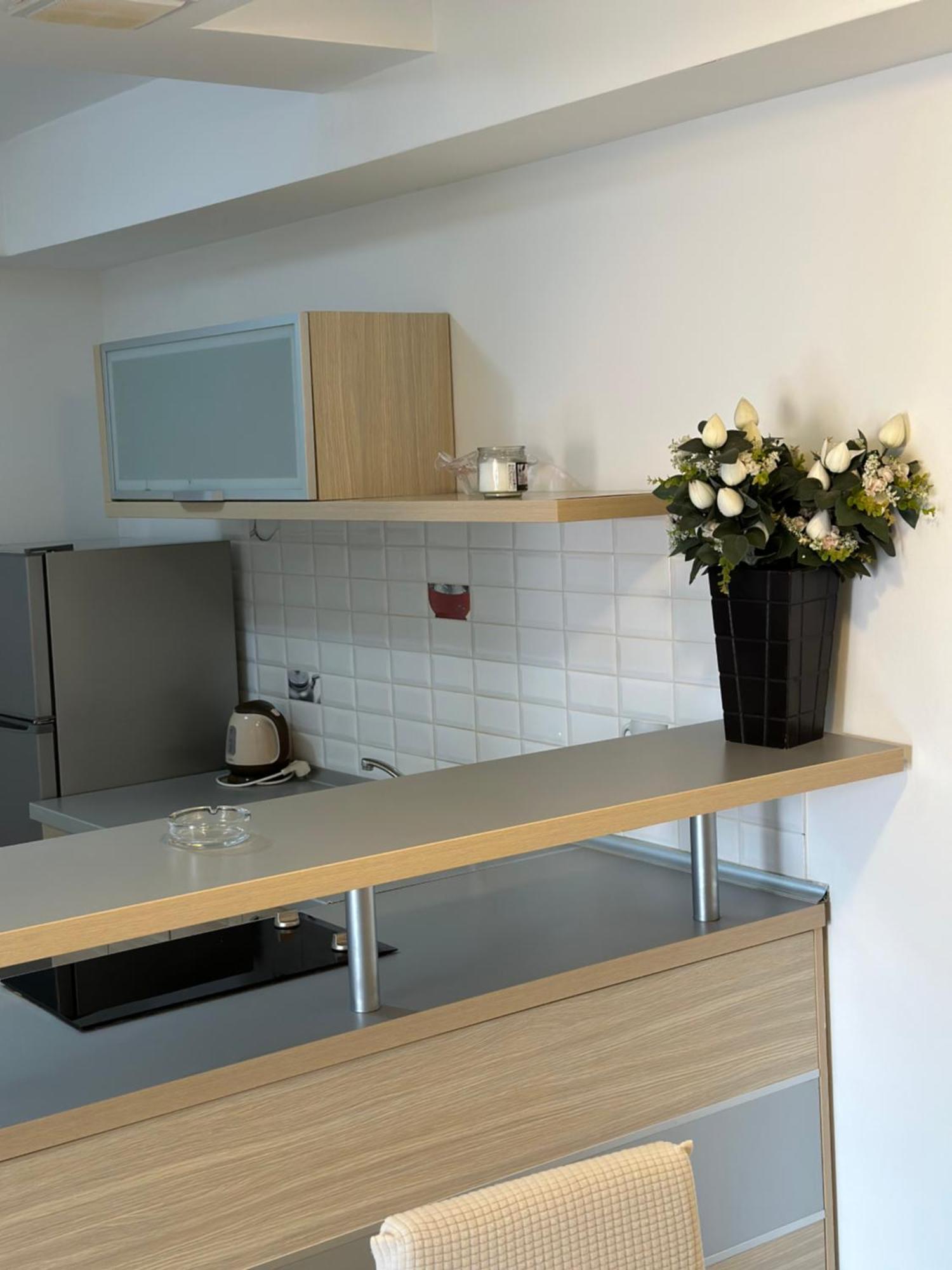 Aura Apartments Будва Экстерьер фото