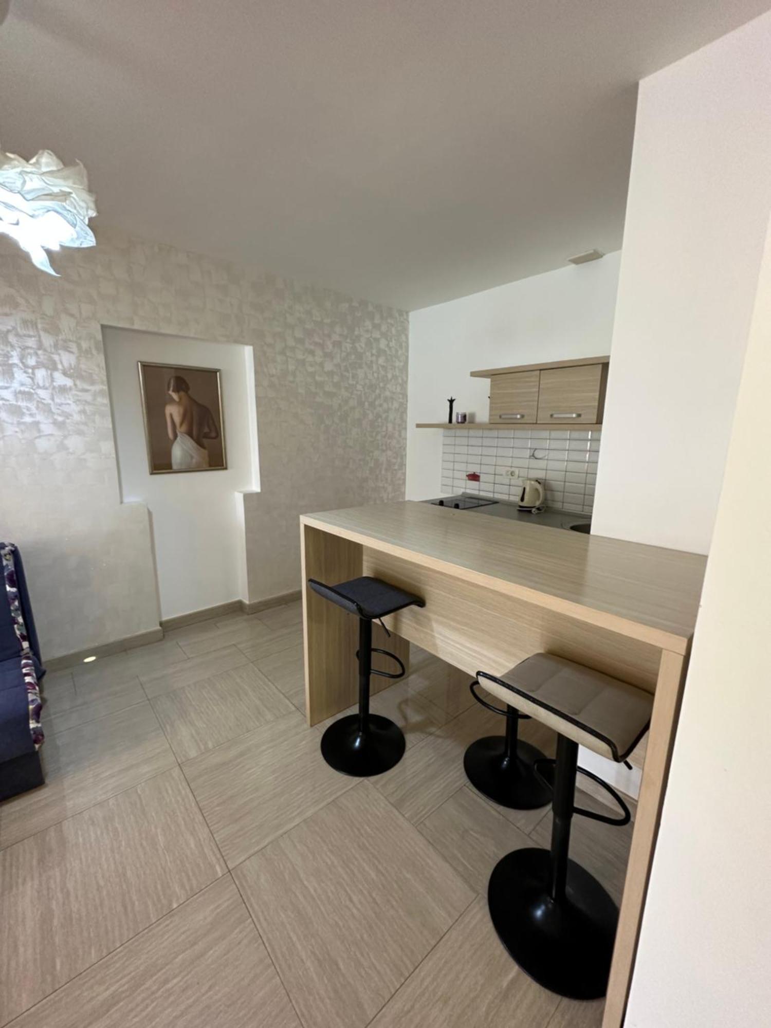 Aura Apartments Будва Экстерьер фото
