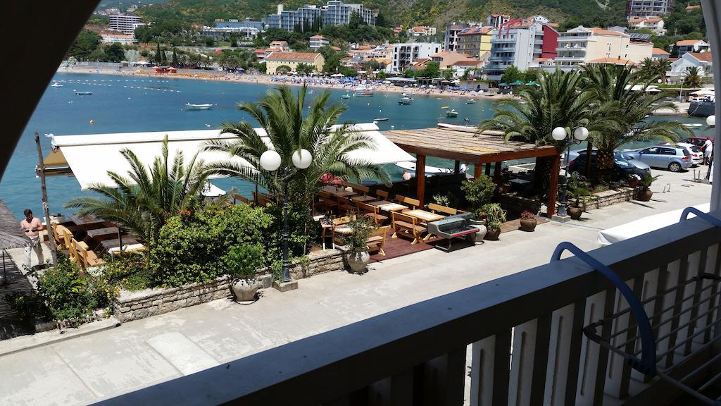 Aura Apartments Будва Номер фото
