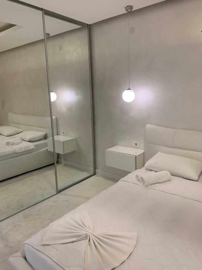 Aura Apartments Будва Экстерьер фото