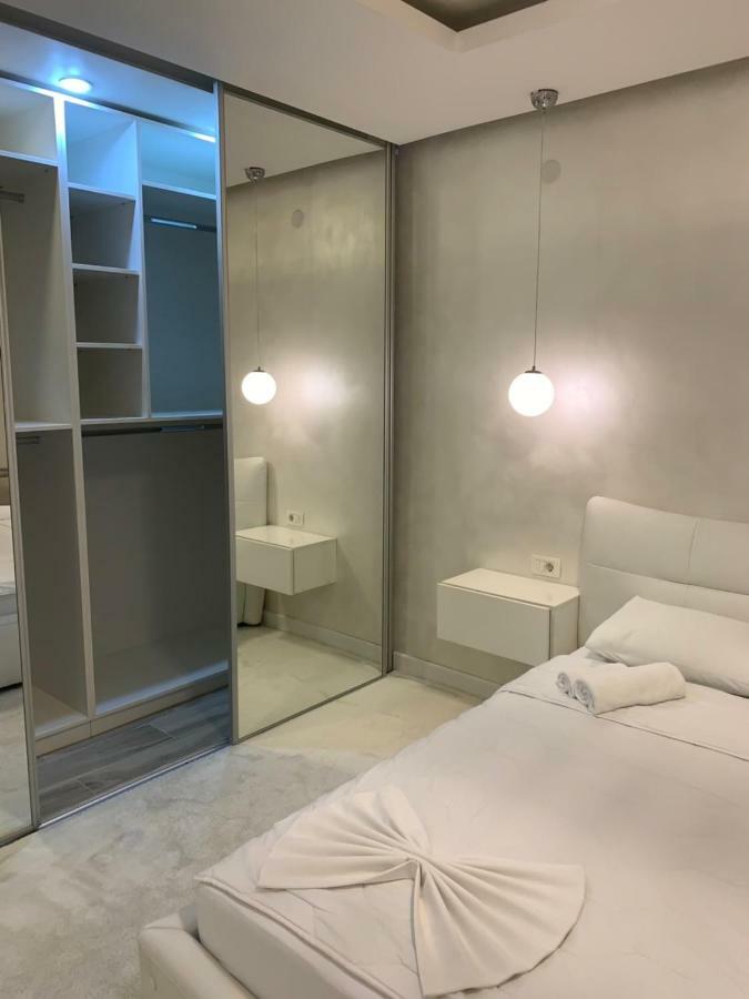 Aura Apartments Будва Экстерьер фото